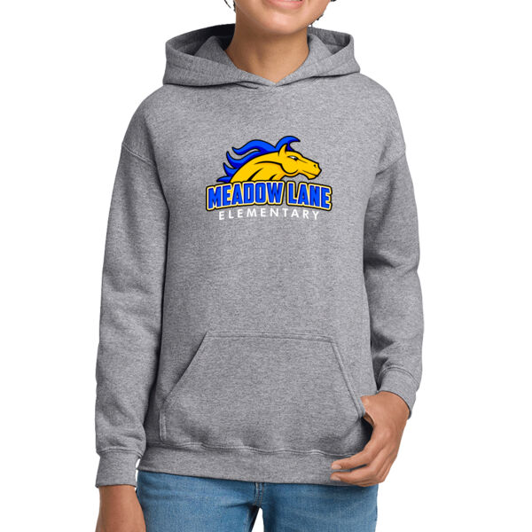 Meadow Lane Youth Hoodie Thumbnail