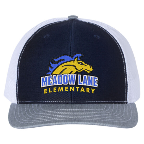Meadow Lane Snap Back Hat Thumbnail