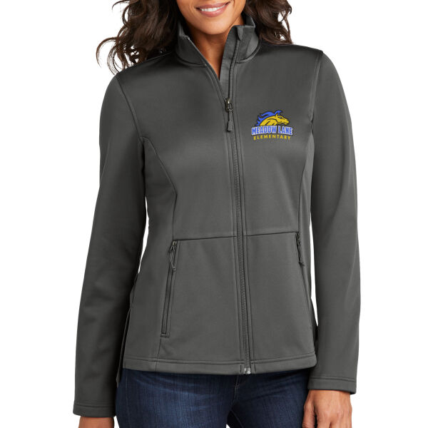 Flexshell Jacket - Ladies Thumbnail