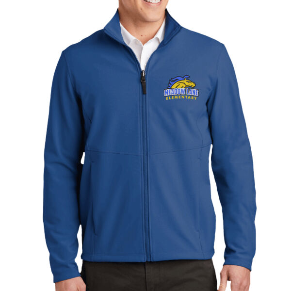 Collective Soft Shell Jacket - Unisex Thumbnail