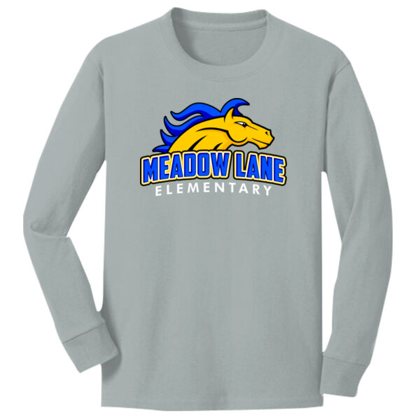 Meadow Lane Youth Long Sleeve Tee Thumbnail