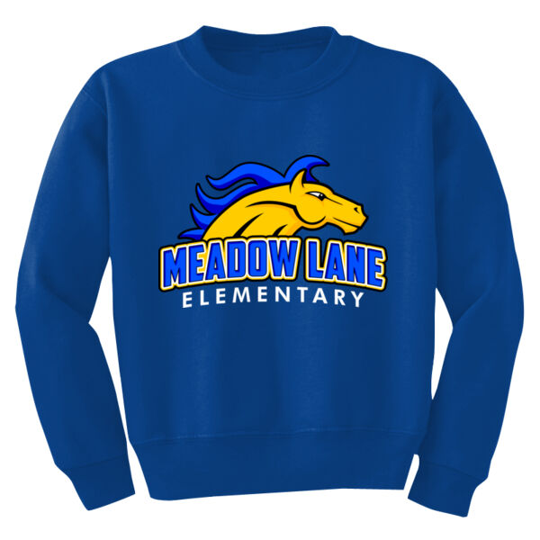 Meadow Lane Youth Crewneck Thumbnail